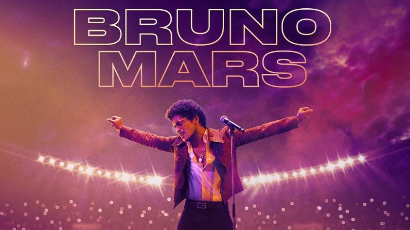 Harga Tiket Konser Bruno Mars di Jakarta. (Foto: Poster konser Bruno Mars di Jakarta)