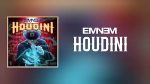 Lirik Lagu Houdini oleh Eminem, Makna dan Terjemahannya. (Foto: Poster Lagu/Youtube)