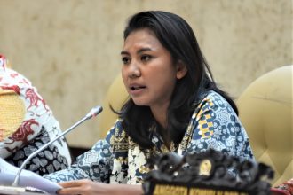 Irine Yusiana, Anggota DPR Jelaskan Perbedaan Subsidi dan Gotong Royong. (Foto: DPR RI)