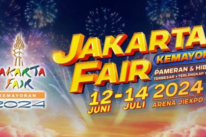 Jadwal Konser Jakarta Fair Kemayoran 2024. (Foto: PRJ)