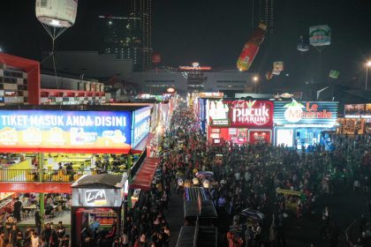 Jakarta Fair Kemayoran 2024, 2.550 Tenant Unjuk Gigi di PRJ. (Foto: PRJ 2023)