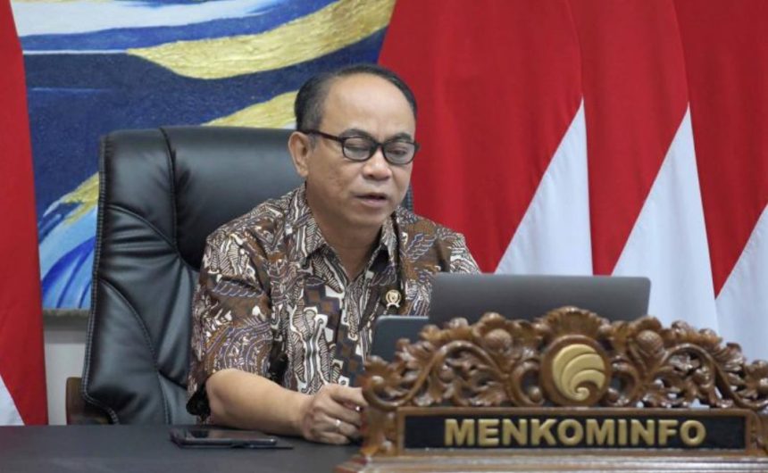 Menkominfo Putus Akses Jalur Internet ke Dua Negara. (Foto: Menkominfo Budi Arie Setiadi)