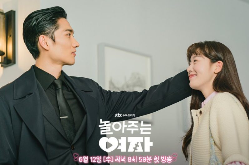 Jadwal Tayang Drama Korea My Sweet Mobster Episode 3-4. (Foto: Cuplikan drakor My Sweet Mobster/MDL)