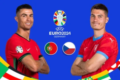 Prediksi Skor Portugal vs Ceko di Laga Euro 2024.