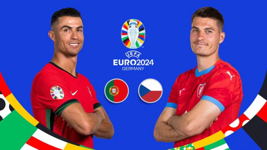 Prediksi Skor Portugal vs Ceko di Laga Euro 2024.