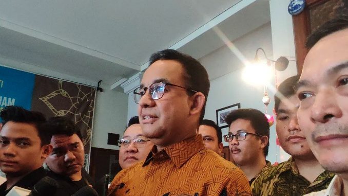 PKB DKI Jakarta secara resmi mencalonkan Anies Baswedan untuk maju dalam Pilgub Jakarta. Ketua DPW PKB DKI Jakarta, Hasbiallah Ilyas, menyatakan bahwa partainya telah berkomunikasi dengan PSI untuk memasangkan Anies dengan Kaesang Pangarep.