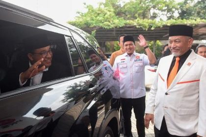 Dewan Pimpinan Tingkat Pusat (DPTP) Partai Keadilan Sejahtera (PKS) secara resmi mengusung Anies Baswedan dan Mohamad Sohibul Iman sebagai bakal calon gubernur dan wakil gubernur dalam pemilihan kepala daerah (Pilkada) Jakarta 2024.