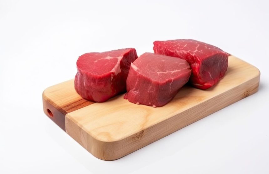 Tips Cuci Daging Kurban yang Tepat. (Foto: Ilustrasi daging/Freepik)