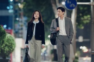Jadwal Tayang The Midnight Romance in Hagwon Episode 12. (Foto: Poster My Midnight Romance in Hagwon/MDL)