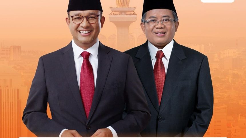 Partai Keadilan Sejahtera (PKS) resmi mencalonkan pasangan Anies Baswedan dan Sohibul Iman sebagai calon gubernur dan wakil gubernur dalam Pilkada Jakarta 2024.