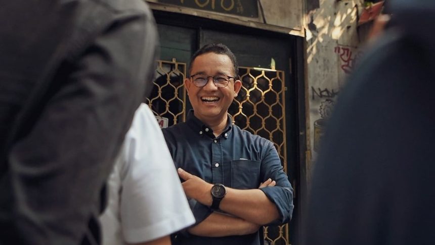 Sekretaris Jenderal DPP Partai Demokrasi Indonesia Perjuangan (PDIP) Hasto Kristiyanto mengakui bahwa nama Anies Baswedan banyak mendapat dukungan dari masyarakat kalangan menengah ke bawah untuk kembali maju di Pilkada Jakarta.