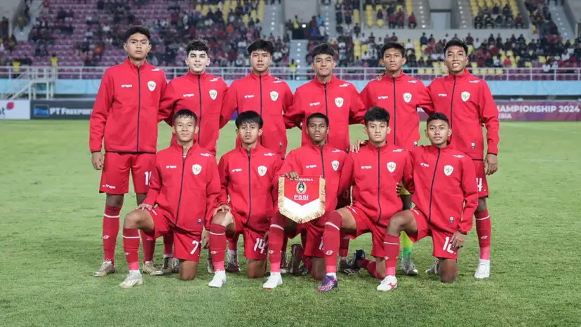 Prediksi Skor Timnas Indonesia U-16 vs Filipina di Piala AFF U-16 2024. (Foto: Goal.com)