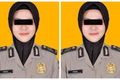 Biodata dan profil Briptu Fadhilatun Nikmah, seorang anggota Polri tepatnya adalah polisi wanita (Polwan) yang tega membakar suaminya Briptu Rian Dwi Wicaksono, seorang anggota Polri di Polres Mojokerto, Jawa Timur.