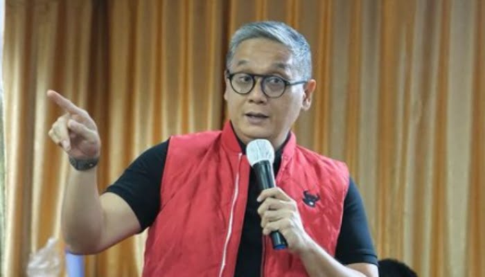 Profil Putra Nababan, Anggota DPR RI Minta Timnas Indonesia 60 Persen Diisi Pemain Lokal