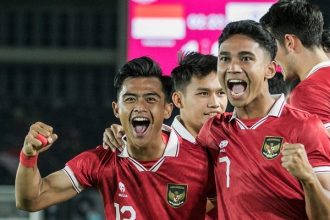 Kualifikasi Piala Asia 2026, Timnas Indonesia Kalah Melawan Irak
