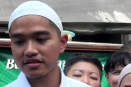 Peluang Duet Pilgub Jakarta, Kaesang: Pak Anies sama Saya Beda