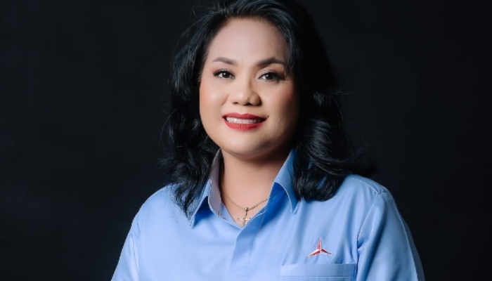 Biodata dan Profil Anita Jacoba Gah, Anggota Komisi X DPR Ngamuk ke Nadiem Makarim hingga Gebrak Meja