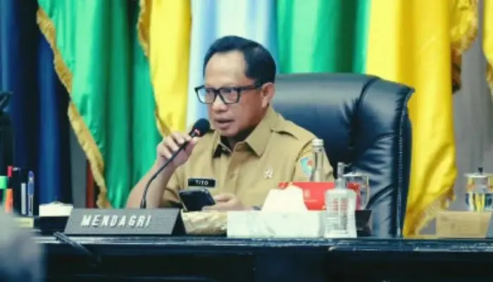 Cegah Judi Online, Mendagri Siapkan Aturan dan Sanksi Bagi ASN yang Melanggar