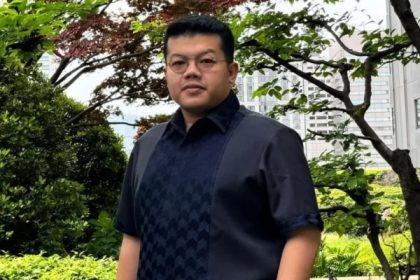 Biodata dan Profil Bagaskara Ikhlasulla Arif, Keponakan Jokowi Jadi Manajer Pertamina