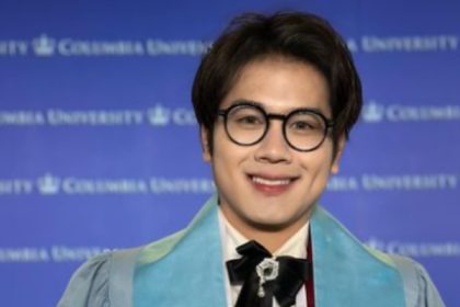 Biodata dan Profil Deris Nagara, Pria Asal Bandung Pidato di Wisuda Universitas Columbia