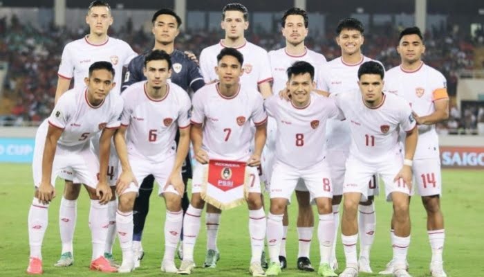 Prediksi Skor Timnas Indinesia vs Irak di Kualifikasi Piala Dunia 2026