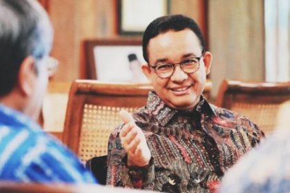 Puas dengan Kinerjanya, PKS Klaim Warga Jakarta Masih Terima Anies Jadi Calon Gubernur