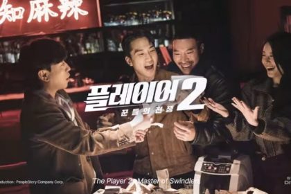 Jadwal Tayang Drama Korea The Player 2: Master of Swindlers Full Episode 1-12. (Foto; MDL)