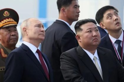 Presiden Rusia, Vladimir Putin, mengunjungi Korea Utara pada Selasa, 18 Juni 2024, untuk bertemu dengan pemimpin Kim Jong Un.