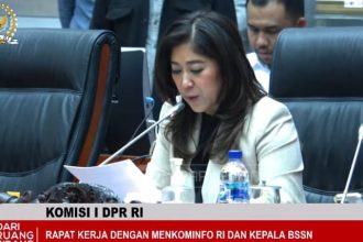 Komisi I DPR menyatakan keheranan atas ketidakhadiran cadangan data di Pusat Data Nasional (PDN), terutama setelah serangan peretas terhadap fasilitas di Surabaya beberapa waktu lalu.