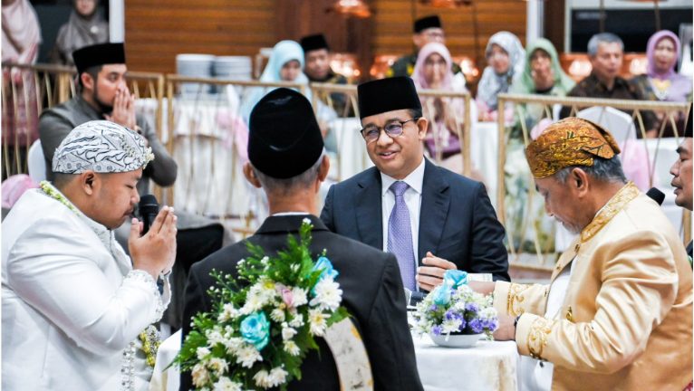 Wakil Ketua Majelis Syura Partai Keadilan Sejahtera (PKS) Hidayat Nur Wahid (HNW) mengungkapkan bahwa mantan calon presiden nomor urut 1, Anies Baswedan, telah menjalani uji kelayakan dan kepatutan (UKK) di tingkat Dewan Pimpinan Wilayah (DPW) PKS DKI Jakarta.