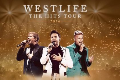 Grup musik legendaris asal Irlandia, Westlife, akan menggelar konser bertajuk "Westlife The Hits Tour 2024" di Indonesia. Acara ini akan berlangsung di kawasan Candi Prambanan, Yogyakarta, pada 7 Juni 2024.