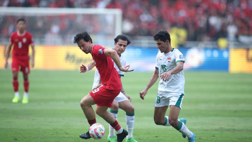 Timnas Indonesia akan menghadapi laga krusial melawan Filipina pada matchday keenam Grup F putaran kedua Kualifikasi Piala Dunia 2026.
