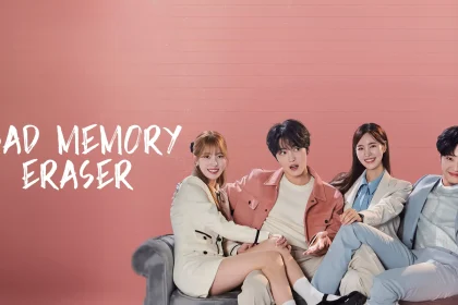 Profil Pemain Drama Korea Bad Memory Eraser. (Foto: Poster Drakor Bad Memory Eraser/MDL)