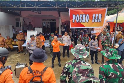 Update Longsor Tambang Emas Ilegal di Gorontalo. (Foto: Posko Tim SAR di Gorontalo)
