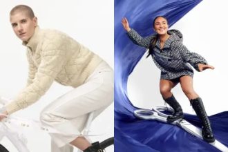 12 Atlet Perempuan Jadi BA Christian Dior di Olimpiade Paris 2024. (Foto: Carissa Moore Peselancar asal Hawaii dan Marie Patouillet atlit pengendara sepeda/Christian Dior)