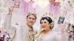Clarissa Putri dan Sandro Fahdhipa Resmi Menikah. (Foto: Instagram)