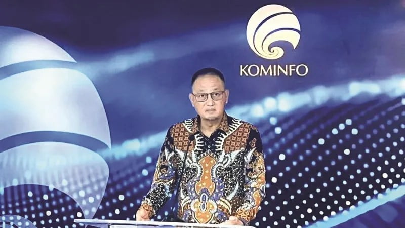 Respon Komisi I DPR RI atas Dirjen Aplikasi Informatika (Aptika) Kementerian Komunikasi dan Informatika (Kominfo) Semuel A. Pangerapan. (Foto: Antara)