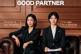 Jadwal Tayang Drama Korea Good Partner Episode 5-6. (Foto: Tangkapan layar poster drakor Good Partner/MDL)