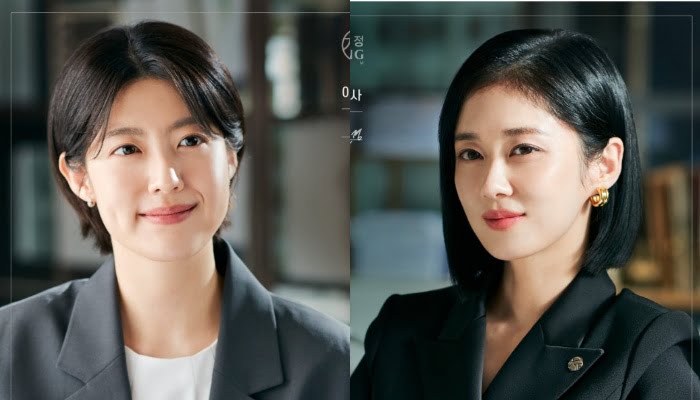 Link Nonton Drama Korea Good Partner Episode 2. (Foto: Jang Na Ra dan Nam Ji Hyun)