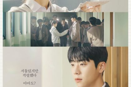 Link Nonton Drama Korea Serendipity's Embrace Sub Indo, Sinopsis dan Daftar Pemain. (Foto: Poster drakor Serendipity's Embrace/MDL)