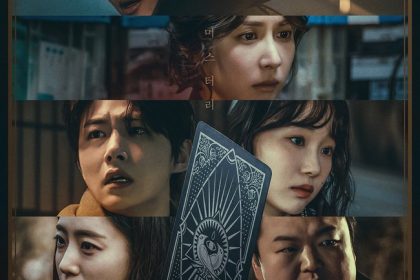 Profil Pemain Drama Korea Tarot. (Poster drakor Tarot/MDL)