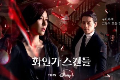 Jadwal Tayang Drama Korea Red Swan Full Episode 1-10. (Foto: Poster drakor Red Swan/MDL)