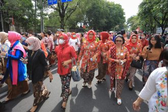 Hari Kebaya Nasional 2024