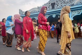 Hari Kebaya Nasional 2024