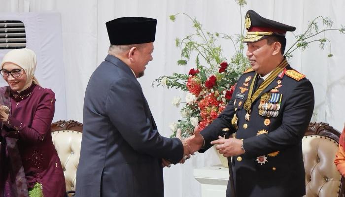 Ketua DPD Apresiasi Komitmen Polri dalam Mendukung Transformasi Ekonomi Menuju Indonesia Emas