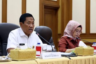 Kementerian Pertahahan Gelar Sosialisasi dan Bimbingan Teknis