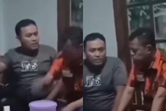 Arogan! Supono Oknum Ormas PP Diduga Lakukan Intimidasi Warga yang Laporkan Pungli