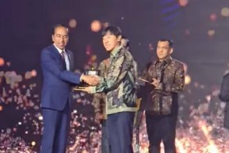 Ini Manfaat Golden Visa Presiden Jokowi untuk Shin Tae-yong