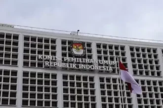 Harap Cemas Ketua KPU Baru, Sosok Berperspektif Gender Dinantikan. (Foto: Gedung KPU)