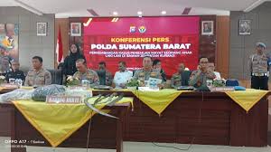 Rekaman CCTV Kasus Kematian Afif Maulana Hilang (Foto: Konferensi pers Polda Sumatera Barat/radarsumbar)